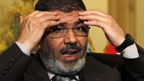 محمد مرسي