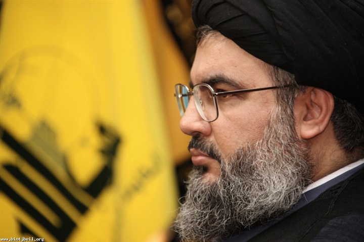 حسن نصر الله