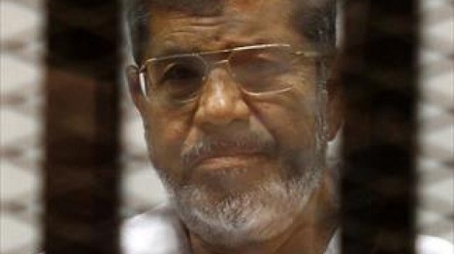 محمد مرسي