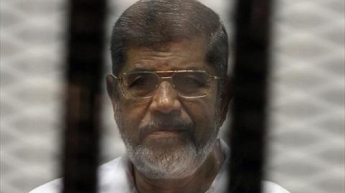 محمد مرسي