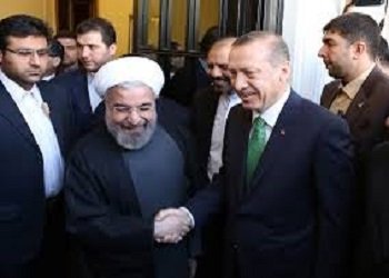 روحاني وأردوغان