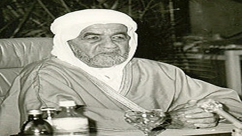 عبد الله الأنصاري