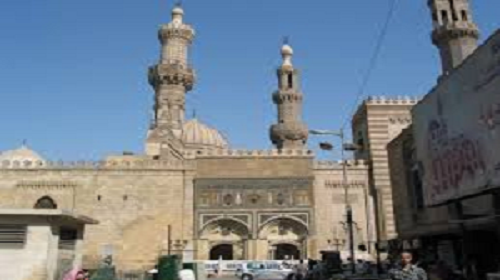 الجامع الأزهر