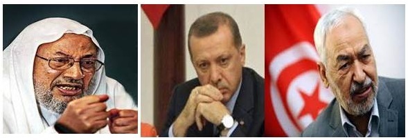 أردوغان والغنوشي