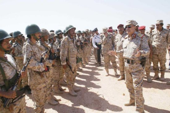الجيش اليمني
