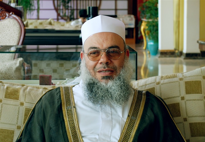 الشيخ جمال المراكبي