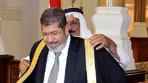 هل أطاحت سيناء بمرسي؟