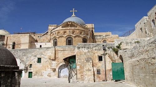 ساحات الموصل تستعد