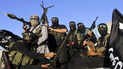 فزاعة داعش