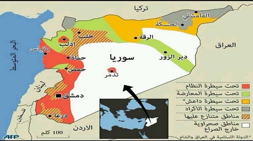 المستنقع السوري والتناغم