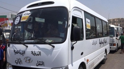 مستقبل داعش