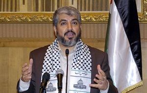 خالد مشعل