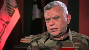 هادي العامري