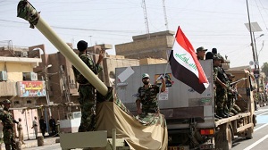 الجيش العراقي يحرر
