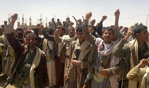 انصار الحوثيين وتصعيد