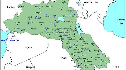 الغرب يوسع اتصالاته