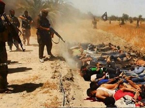 وحشية داعش