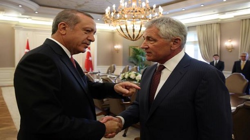 تحفظات تركية