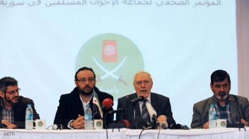 إخوان سوريا في مواجهة