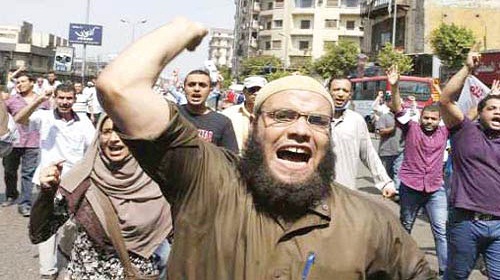 استمرار فشل «الإخوان»
