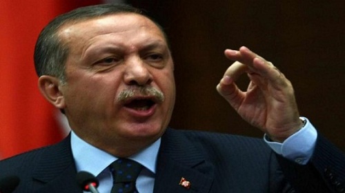 أردوغان يصادق على