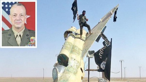 جنرال «الصحوات» ينسق