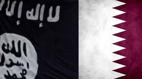 قطر تعلن رسميا توليها