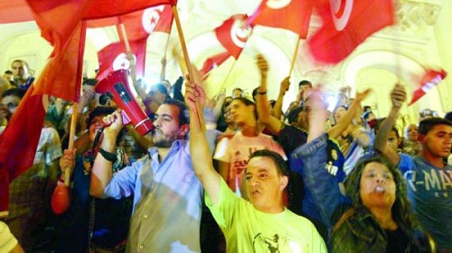 تجدد الاشتباكات بين