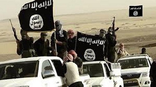 تمويل «داعش».. إتاوات
