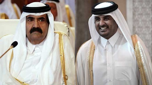 ضغوط في قطر