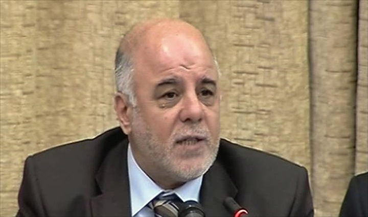 حيدر العبادى