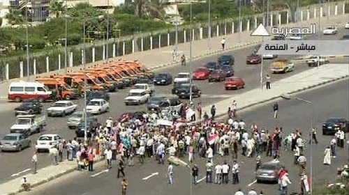 جمعة جديدة لـ«الإخوان»: