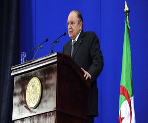 العلاقة مع الجزائر