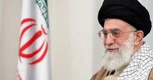 آية الله علي خامنئي