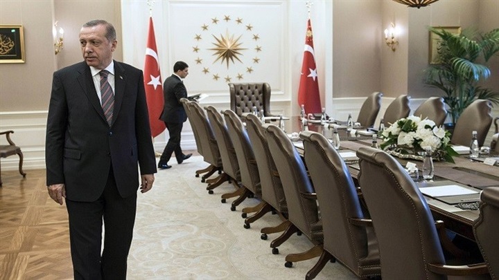 ترحيب تركي بحرب ضدداعش