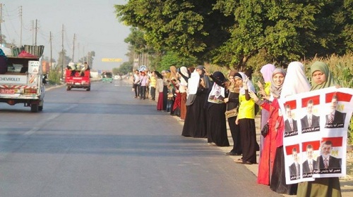 العشرات من «الإخوان»