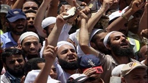 بعد مبايعة جند الخلافة