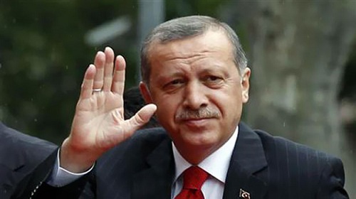 رجب طيب أردوغان