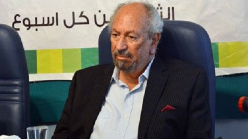 سعد الدين إبراهيم