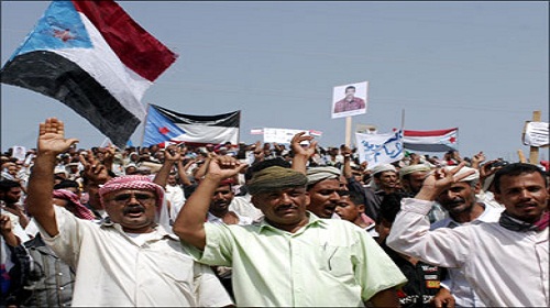 الحراك الجنوبي يرحب