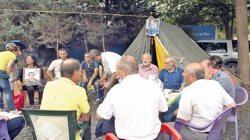 لبنان: «خلية الأزمة»