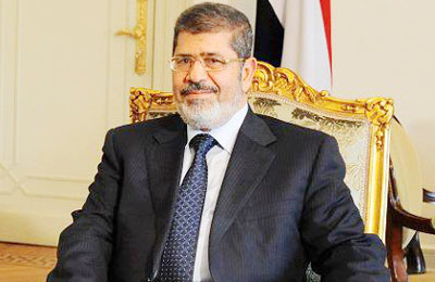 محمد مرسي