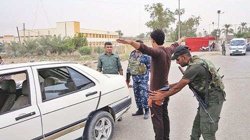 «داعش» يتقدم في الأنبار..