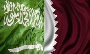 عدم اقتناع سعودي