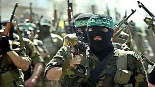 سيطرة حماس على قطاع