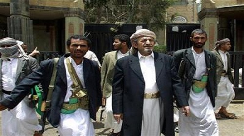 قبائل قاطعت المؤتمر