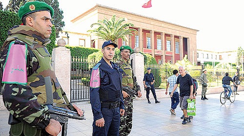 لأول مرة.. المغرب