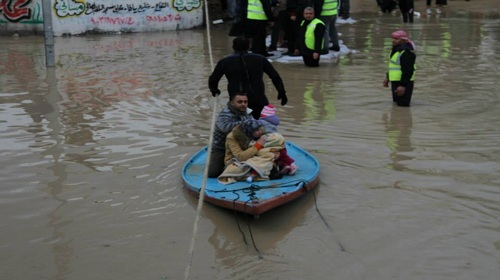 غزة «تستغيث» لإنقاذ