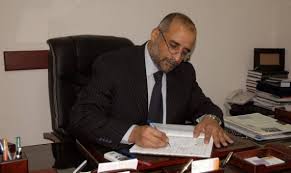 طلعت فهمى، المتحدث