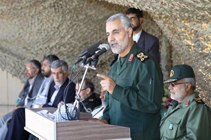 دور إيراني